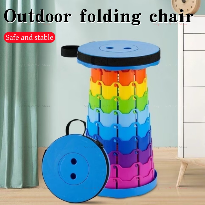 Lightweight Portable Folding Beach Chair for Camping Travel Fishing Outdoor Comfort