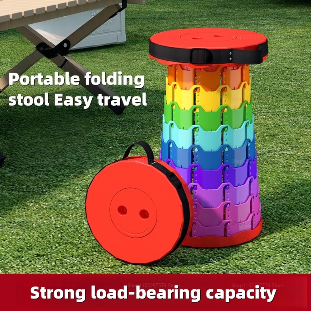 Lightweight Portable Folding Beach Chair for Camping Travel Fishing Outdoor Comfort