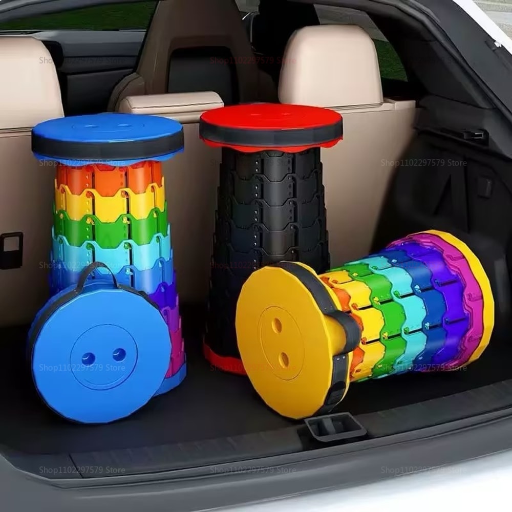 Lightweight Portable Folding Beach Chair for Camping Travel Fishing Outdoor Comfort