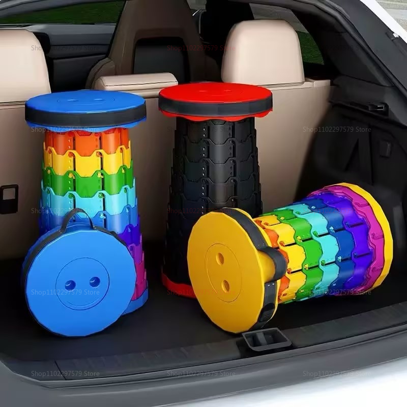 Lightweight Portable Folding Beach Chair for Camping Travel Fishing Outdoor Comfort