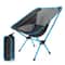 Ultra Light Folding Camping Chair Portable Beach Fishing Seat