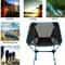 Ultra Light Folding Camping Chair Portable Beach Fishing Seat