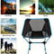 Ultra Light Folding Camping Chair Portable Beach Fishing Seat