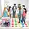 Twist & Move Party Mat Game Interactive Twister Game Mat for Kids & Family Fun