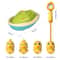 Electric Duck Water Spray Baby Bath Toy for Toddlers Fun Bath Time Toy