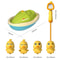 Electric Duck Water Spray Baby Bath Toy for Toddlers Fun Bath Time Toy