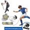 Solo Soccer Trainer Rebound Trainer Ball with Adjustable Belt for Kids Football Practice