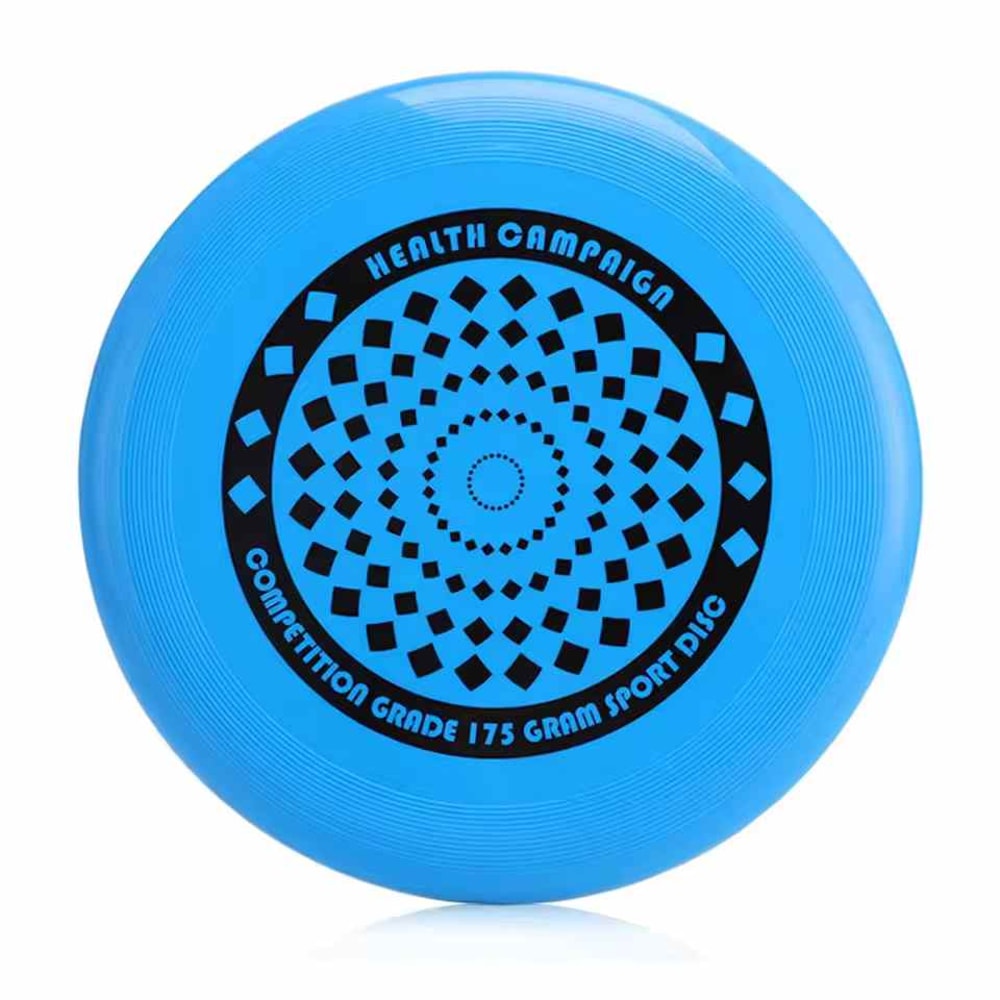 Ultimate Flying Disc Durable Frisbee for Kids and Adults Outdoor Sports Toy