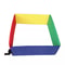 Kids Folding Agility Ladder Game Set Indoor Outdoor Jumping Lattice Toy For Balance Coordination 5