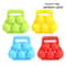 Snowball Maker Tool Ball Snow Mold Toy For Kids Winter Snow Toys 1