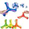 Soft Boomerang Toy for Kids Outdoor Flying Disc Safe Interactive Throwing Game
