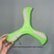 Soft Boomerang Toy for Kids Outdoor Flying Disc Safe Interactive Throwing Game