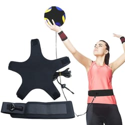 adjustable soccer training belt solo football trainer for hands free skill practice