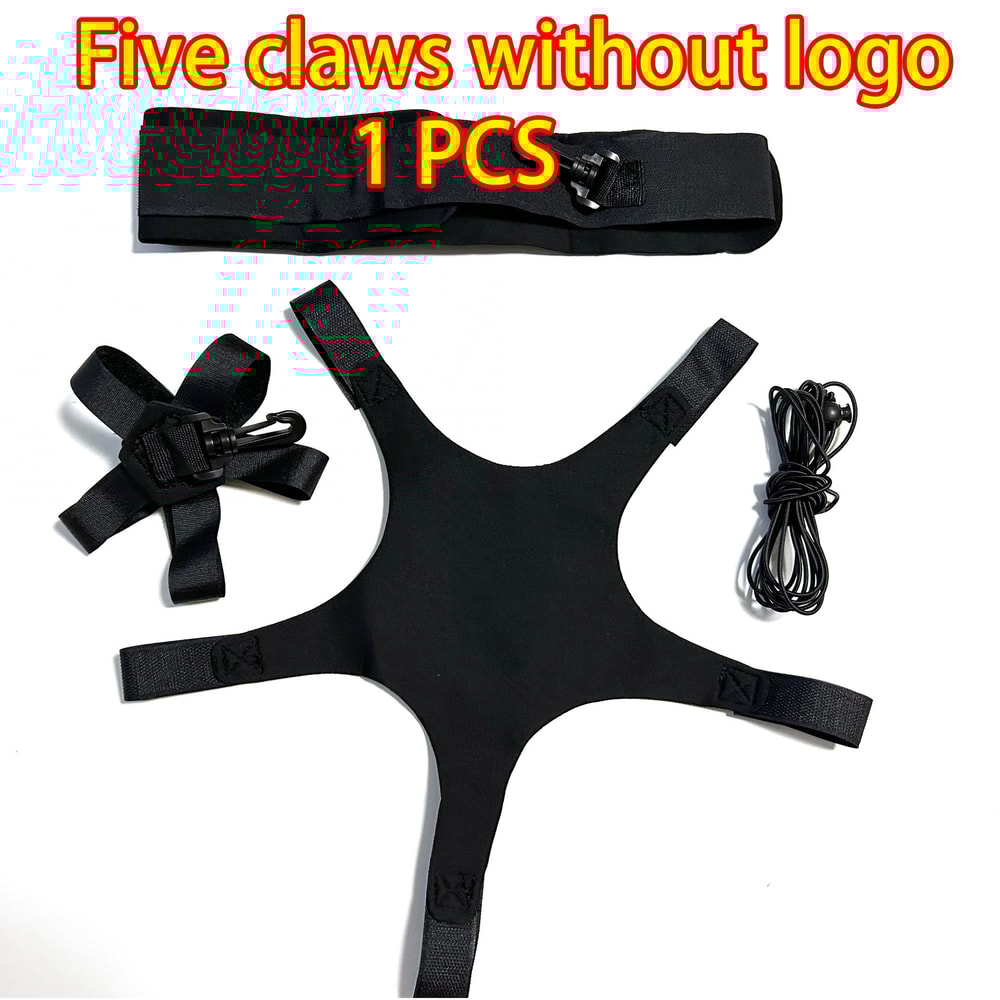 Adjustable Soccer Training Belt Solo Football Trainer For Hands Free Skill Practice 7