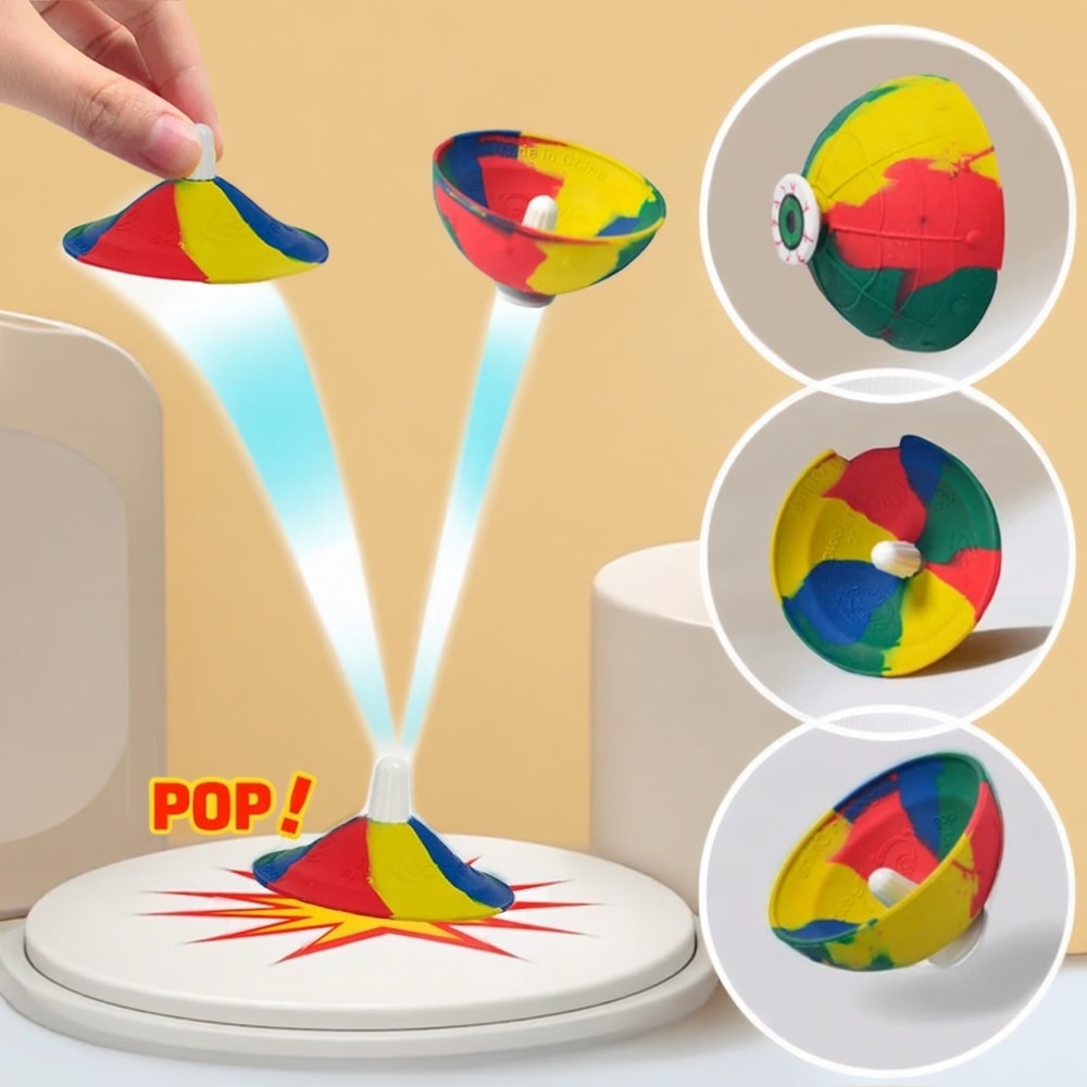 Kids Outdoor Balance Bouncing Toy Bowl For Active Play And Fun Exercise 0