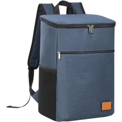 adventurepro insulated cooler backpack leakproof waterproof can capacity