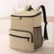 Thermal Food Delivery Backpack Large Capacity insulated delivery backpack Cooler Bag