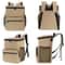 Thermal Food Delivery Backpack Large Capacity insulated delivery backpack Cooler Bag