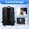 Insulated Cooler Backpack Large Capacity Thermal Picnic Bag For Camping Travel 2