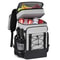 Insulated Cooler Backpack Large Capacity Thermal Picnic Bag For Camping Travel 4