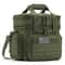 Tactical Insulated Cooler Bag Expandable Leakproof Lunch Box for Work Camping Outdoor Use