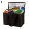 Large Insulated Grocery Tote Cooler Bag for Food Delivery & Pizza Warmer