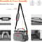 Insulated Lunch Bag Cooler Tote For Work Travel Outdoor Picnics 2