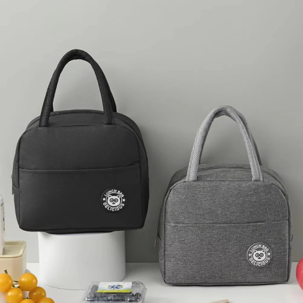 Insulated Lunch Bag Leakproof Thermal Lunch Tote for Work School Travel