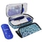 Portable Insulin Cooler Travel Bag With Ice Packs Lightweight Diabetic Medicine Storage Case 5