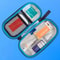 Portable Insulin Cooling Travel Bag Waterproof Insulin Cooler Case with Thermal Protection
