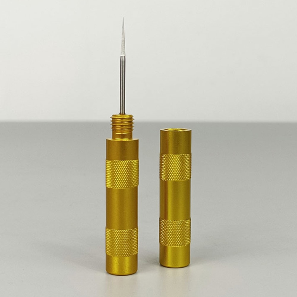 Precision Nozzle Cleaning Needles Set Stainless Steel Printer Nozzle Cleaner & Spray Tool Kit