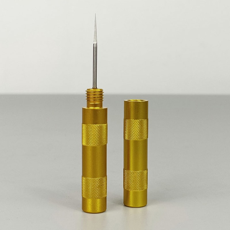 Precision Nozzle Cleaning Needles Set Stainless Steel Printer Nozzle Cleaner & Spray Tool Kit