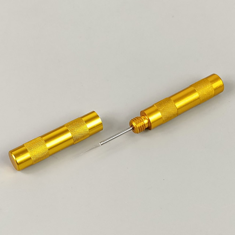 Precision Nozzle Cleaning Needles Set Stainless Steel Printer Nozzle Cleaner & Spray Tool Kit