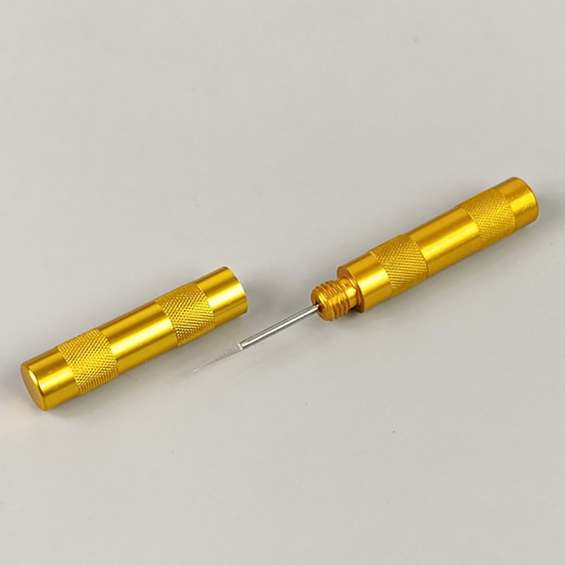 Precision Nozzle Cleaning Needles Set Stainless Steel Printer Nozzle Cleaner & Spray Tool Kit