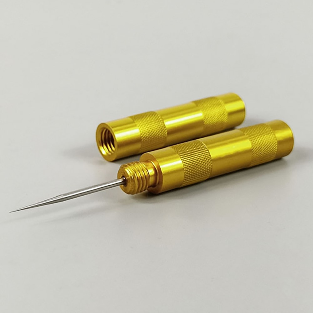 Precision Nozzle Cleaning Needles Set Stainless Steel Printer Nozzle Cleaner & Spray Tool Kit