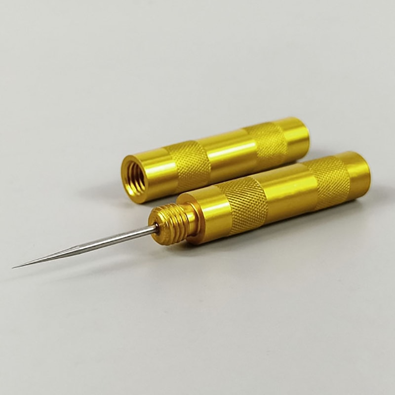 Precision Nozzle Cleaning Needles Set Stainless Steel Printer Nozzle Cleaner & Spray Tool Kit