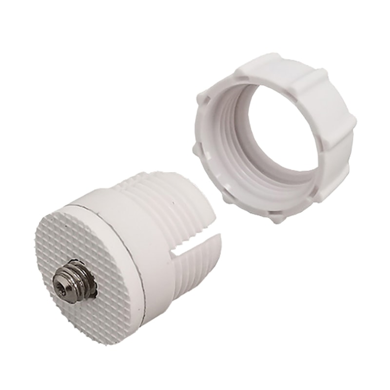 Universal Screw to Ball Mount Adapter for Car Phone Holders & Camera Tripods