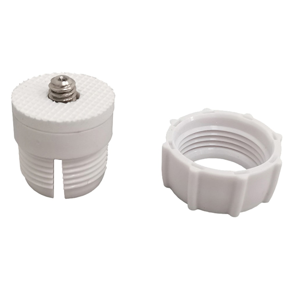 Universal Screw to Ball Mount Adapter for Car Phone Holders & Camera Tripods