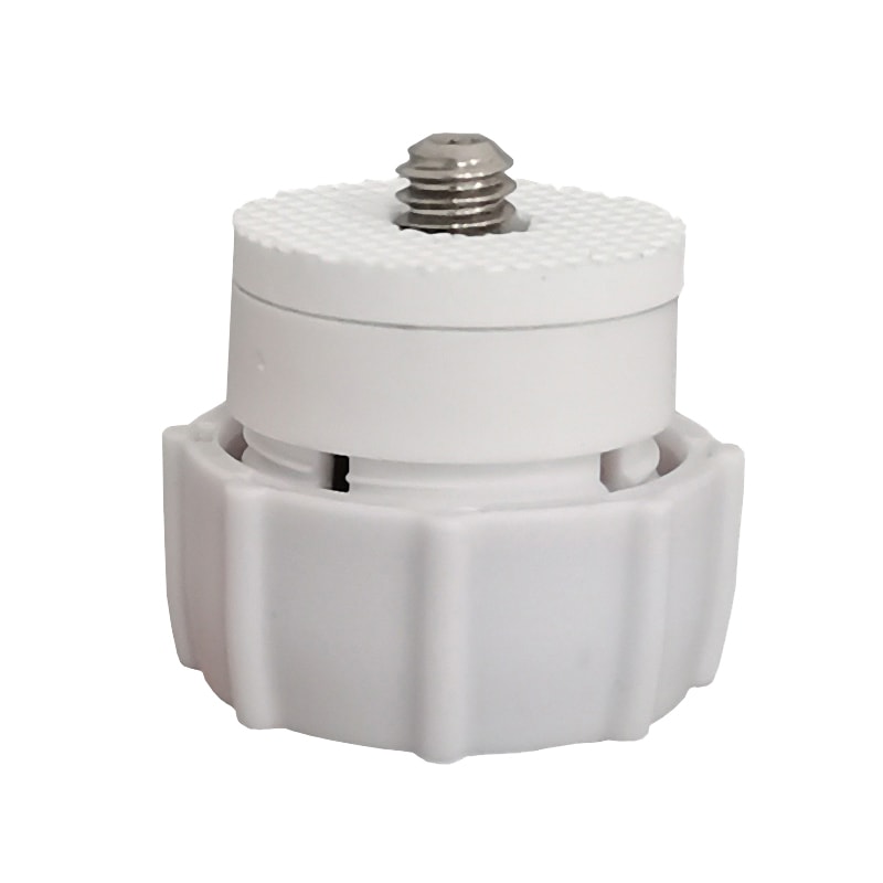 Universal Screw to Ball Mount Adapter for Car Phone Holders & Camera Tripods