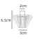 Pour Over Coffee Filter Holder Press Cone for Precise Brewing
