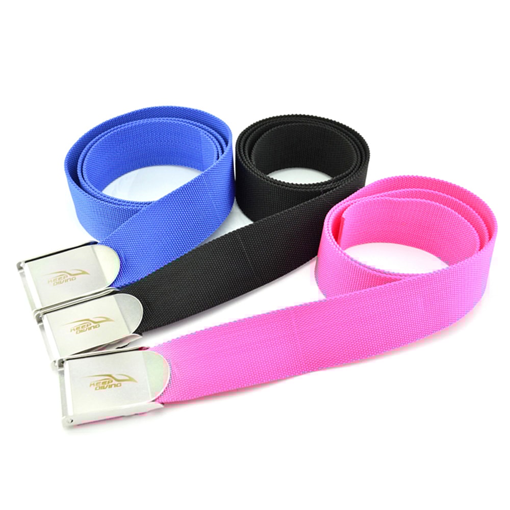 Adjustable Diving Weight Belt With Quick Release Buckle For Secure Snorkeling And Scuba Comfort 1