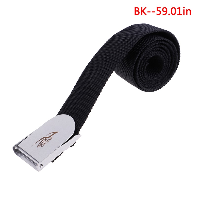 Adjustable Diving Weight Belt With Quick Release Buckle For Secure Snorkeling And Scuba Comfort 6