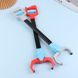 kids trash grabber toy for outdoor play hand eye coordination tool