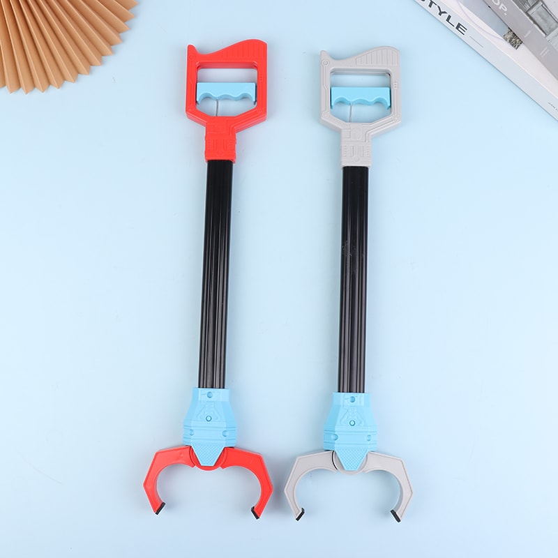 Kids Trash Grabber Toy for Outdoor Play Hand Eye Coordination Tool