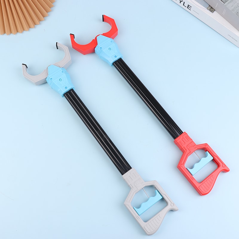 Kids Trash Grabber Toy for Outdoor Play Hand Eye Coordination Tool