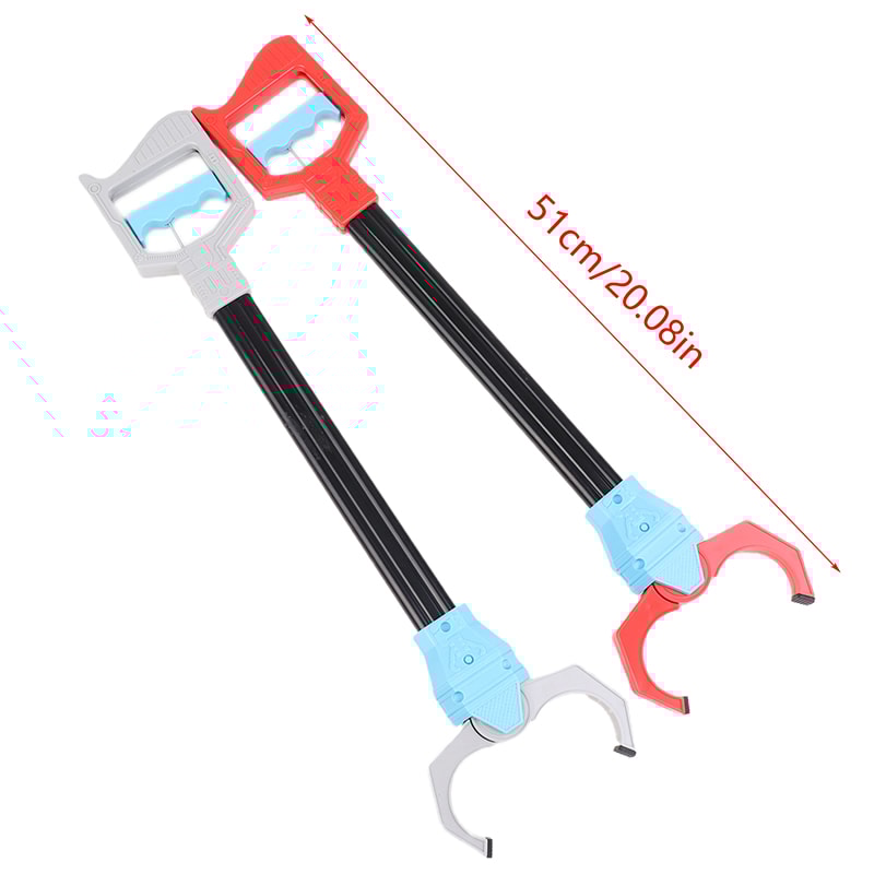 Kids Trash Grabber Toy for Outdoor Play Hand Eye Coordination Tool