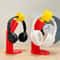 Creative Headphone Stand Figurine Desktop Holder for Headphones Decor Shelf