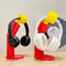 Creative Headphone Stand Figurine Desktop Holder for Headphones Decor Shelf