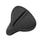 ComfortRide Gel Bicycle Seat Cushion Cover for Wide Bike Seats