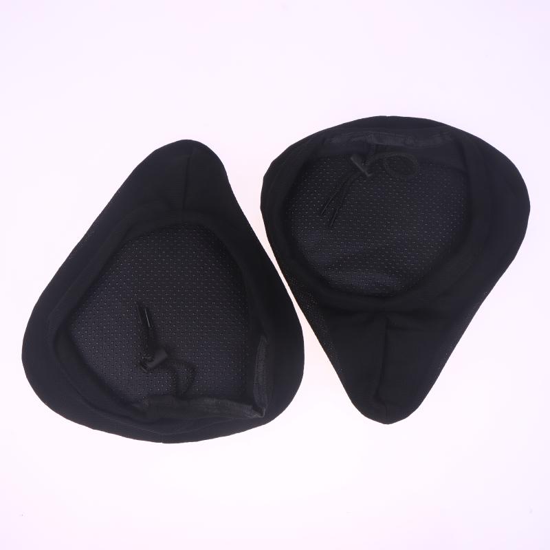ComfortRide Gel Bicycle Seat Cushion Cover for Wide Bike Seats